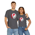 Philadelphia Phillies Logo Stealie Grateful Dead T-Shirt