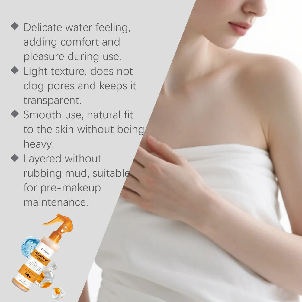 Kojic Acid Turmeric Body Spray