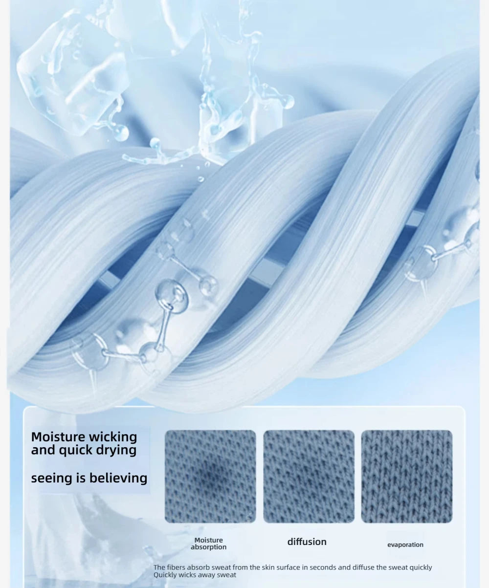 Breathable Quick Drying Sports Shorts