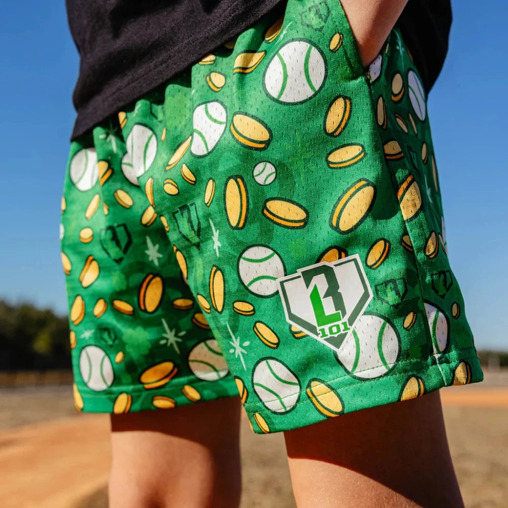 Breathable Quick Drying Sports Shorts