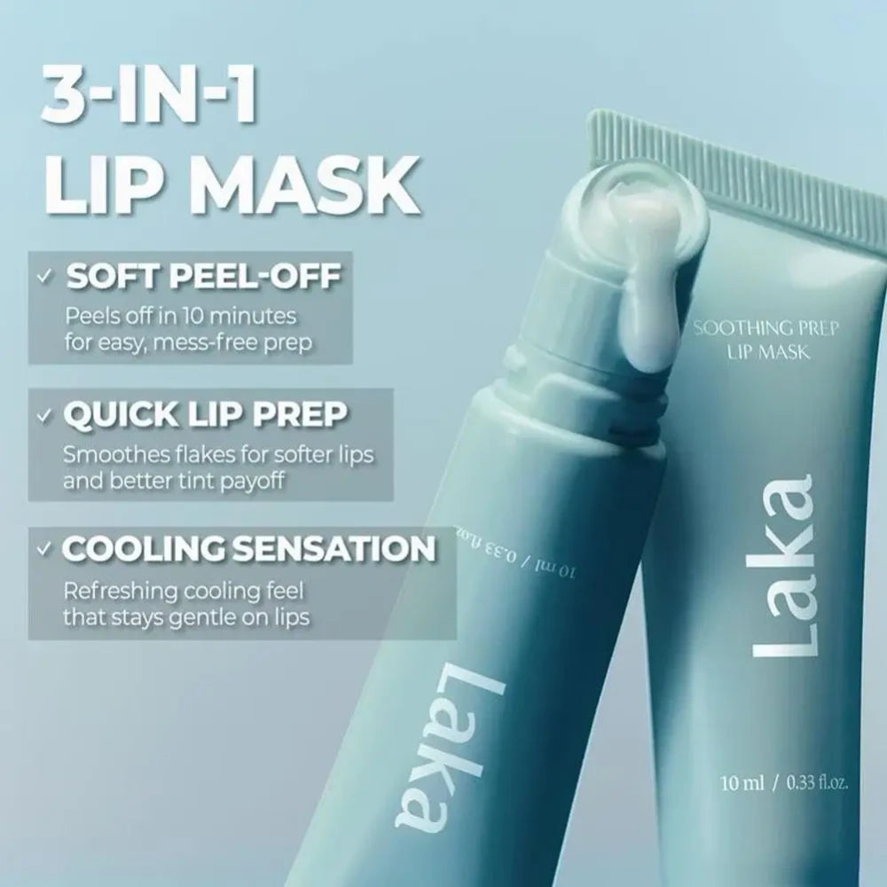 Hydrating Lip Mask Balm