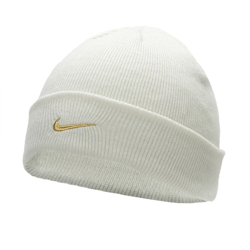 Knitted Wool Sports Hat