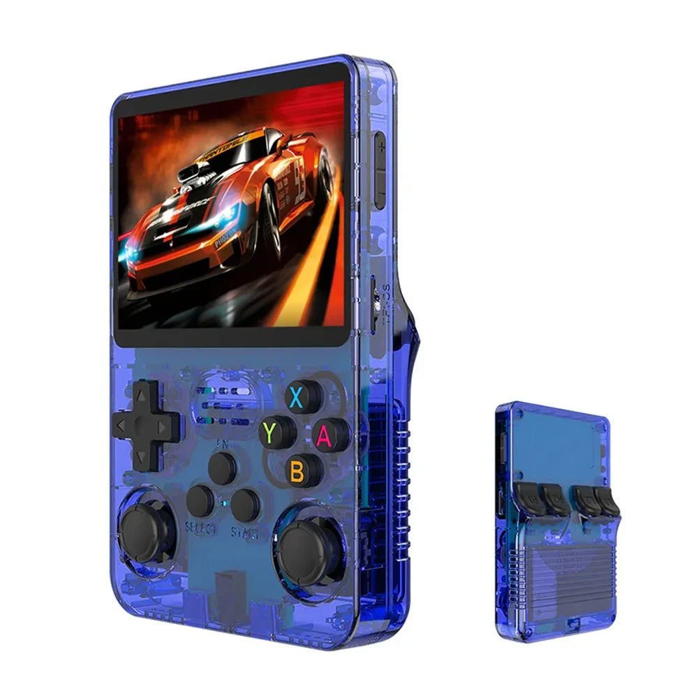Retro Handheld Game Console