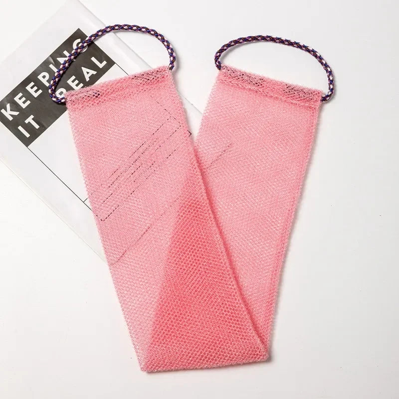 Exfoliating African Net Bath Sponge