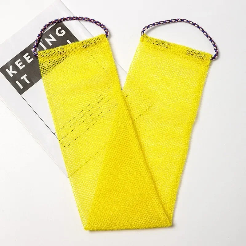 Exfoliating African Net Bath Sponge