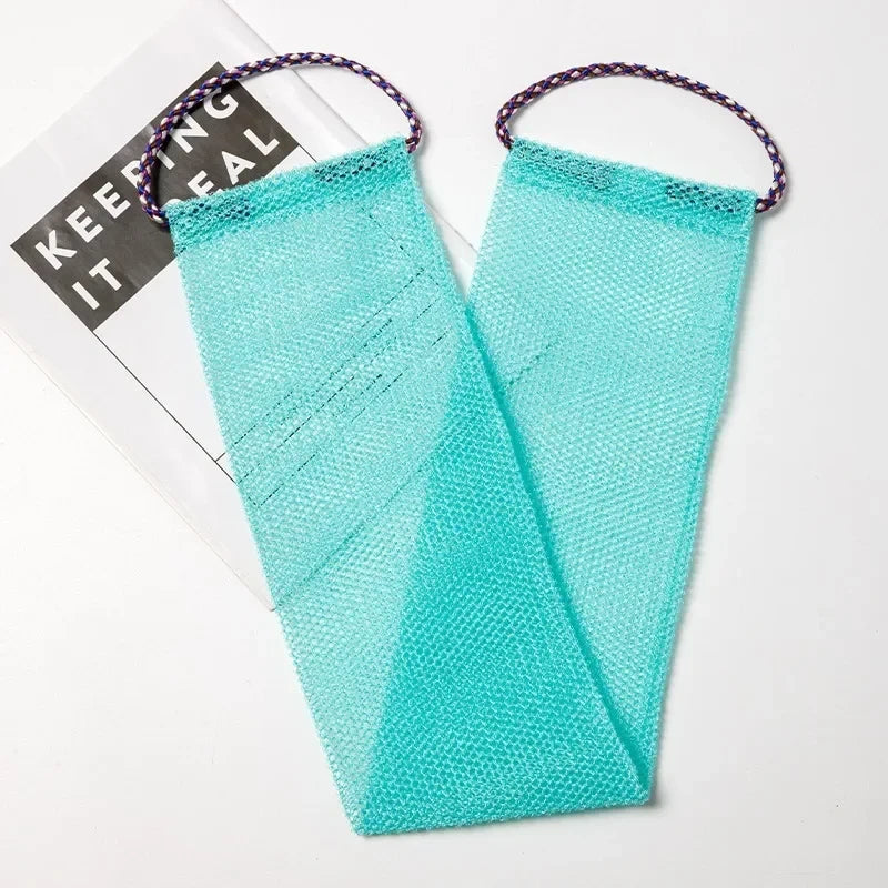 Exfoliating African Net Bath Sponge