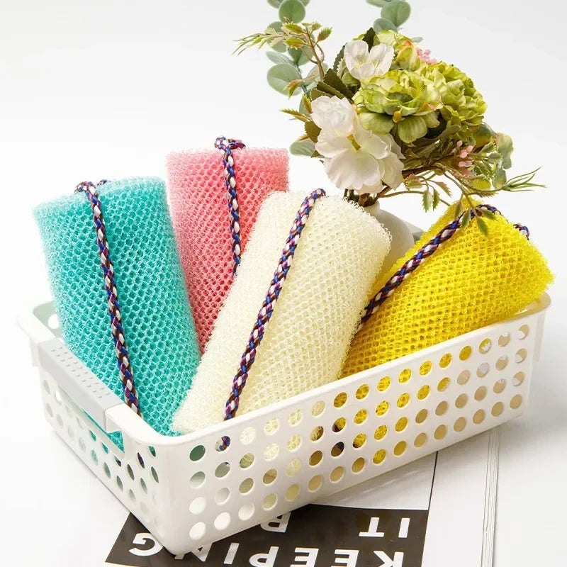 Exfoliating African Net Bath Sponge