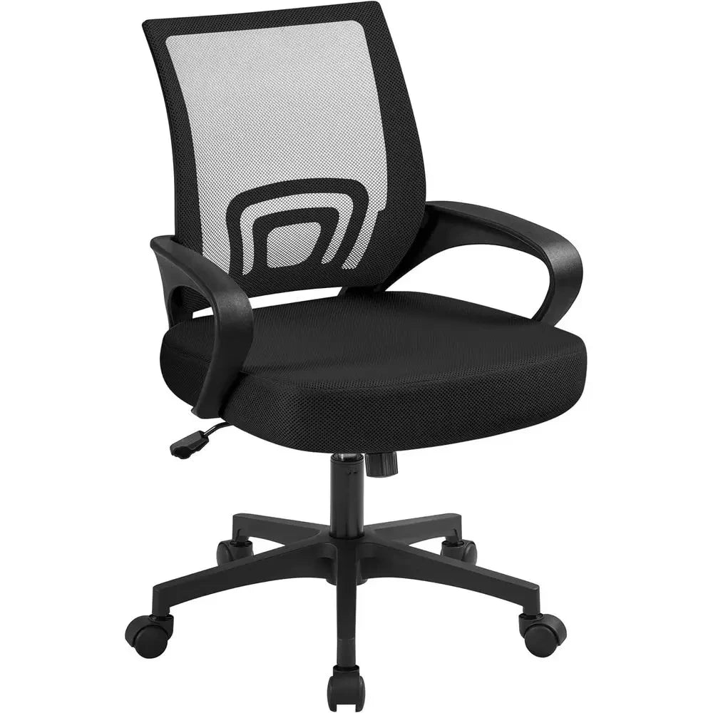 Ergonomic Mesh Office Chair