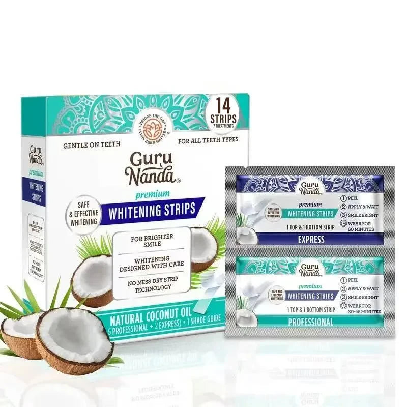 Teeth Whitening Strips