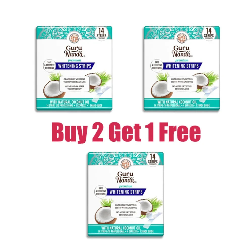 Teeth Whitening Strips