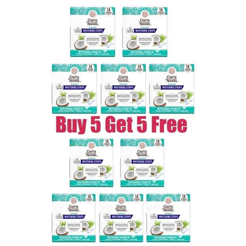 Teeth Whitening Strips