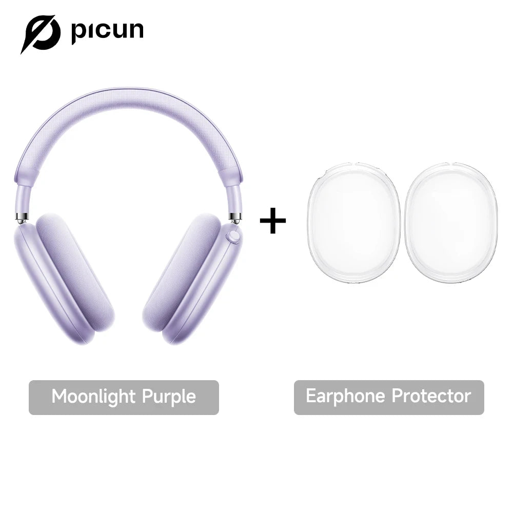 Wireless Active Noise Cancelling Headphones