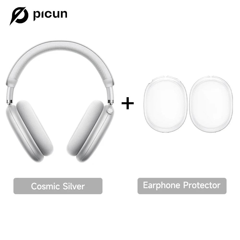 Wireless Active Noise Cancelling Headphones