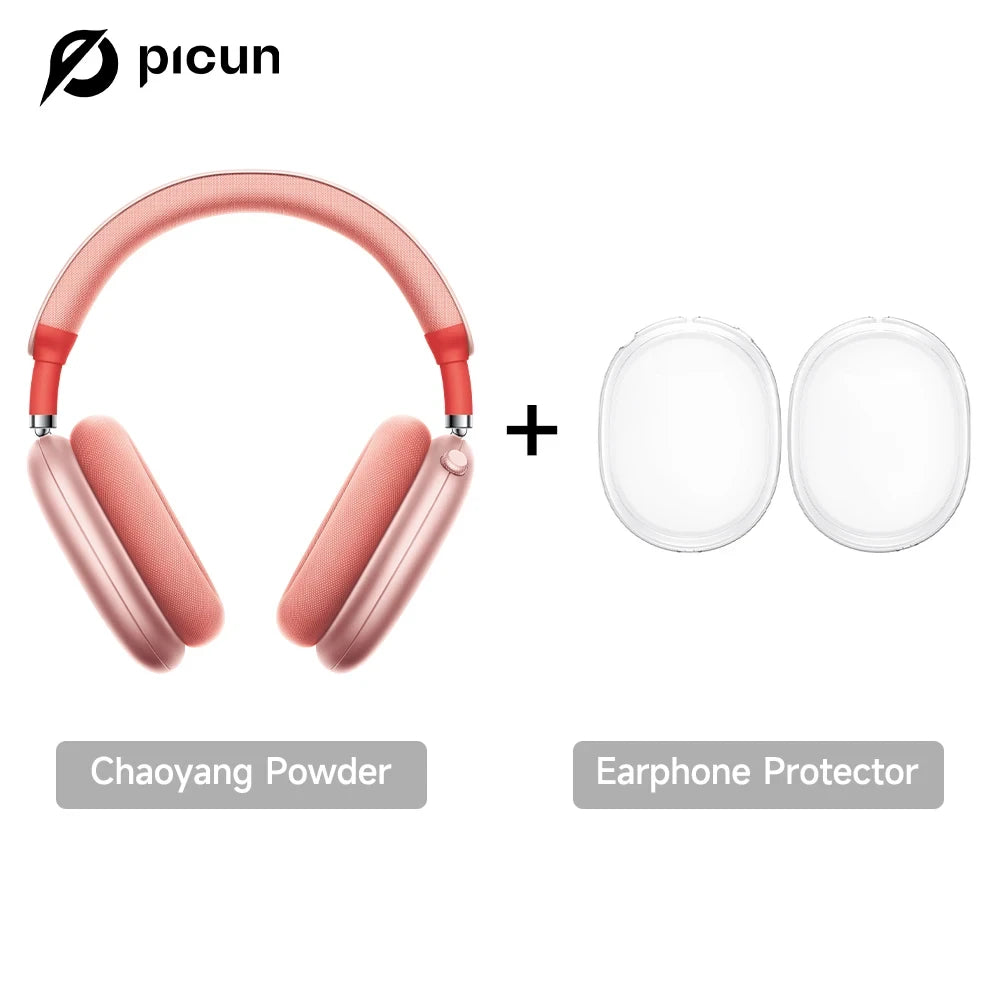 Wireless Active Noise Cancelling Headphones