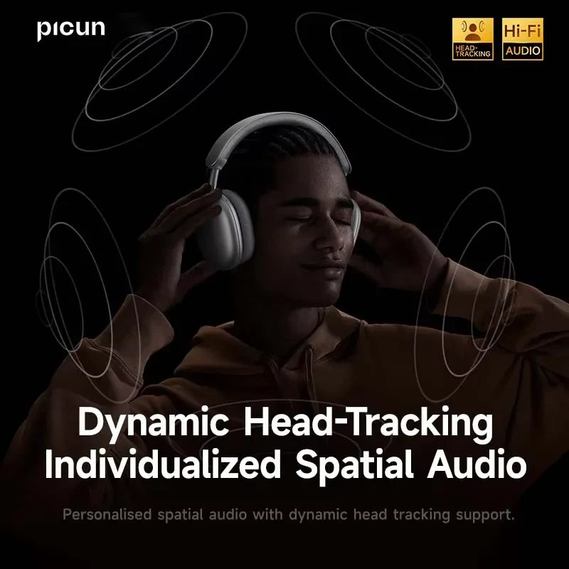 Wireless Active Noise Cancelling Headphones