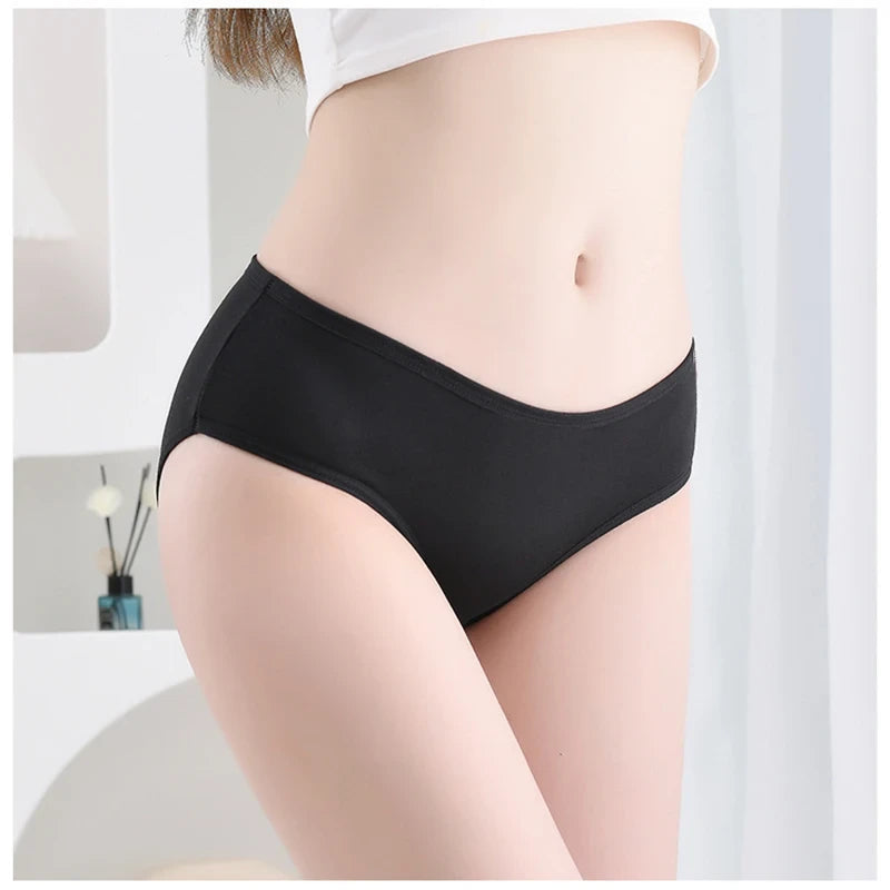 Cotton Sleep Briefs