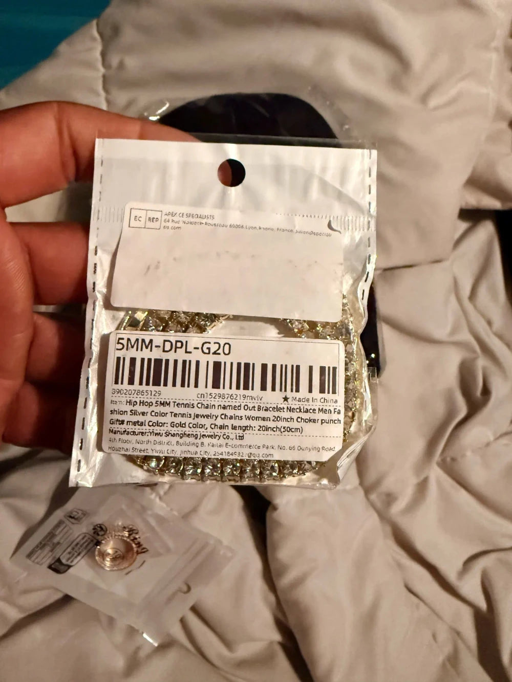 Review Card
