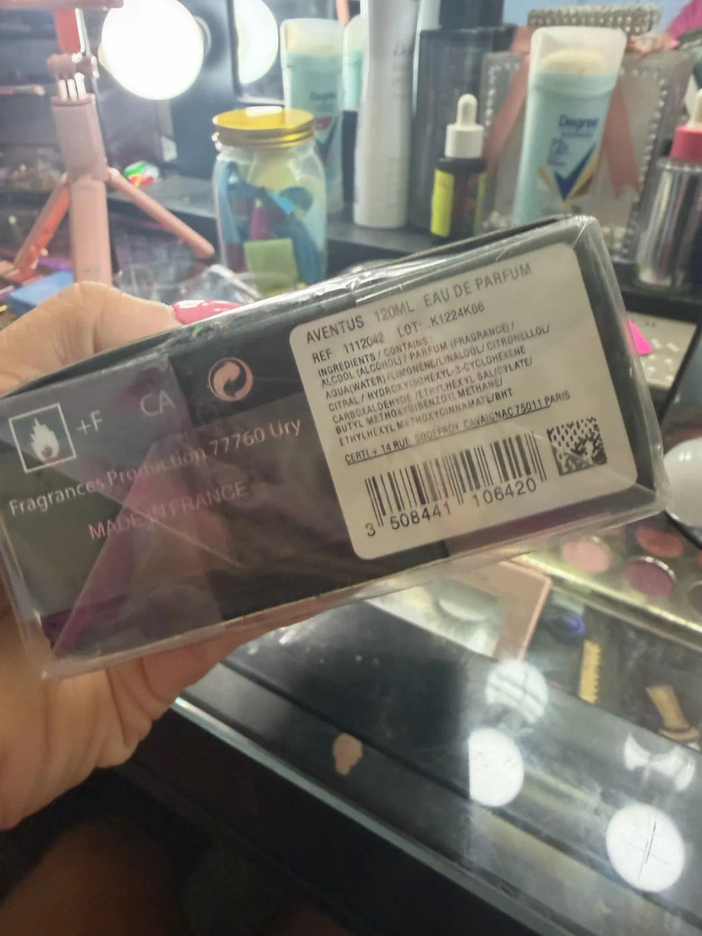 Review Card