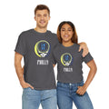 Philly City Connect Logo Stealie Grateful Dead T-Shirt
