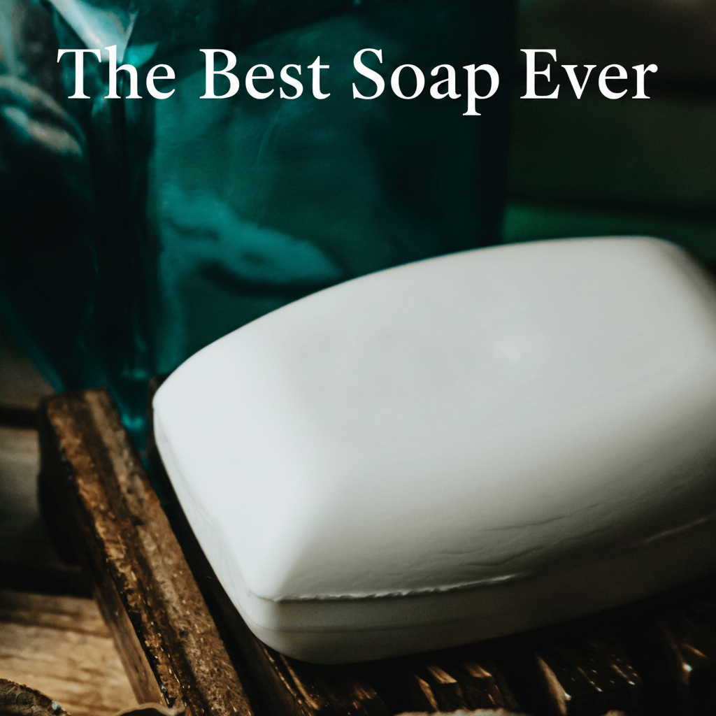 (Sample) Coconut Bar Soap