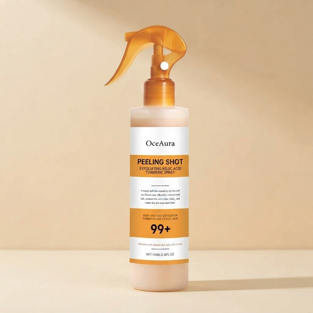 Kojic Acid Turmeric Body Spray