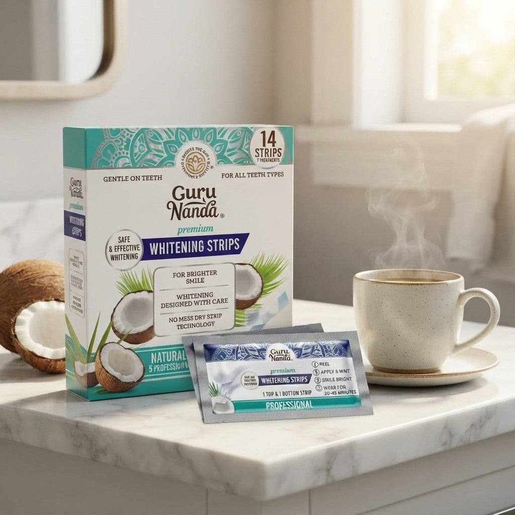 Teeth Whitening Strips