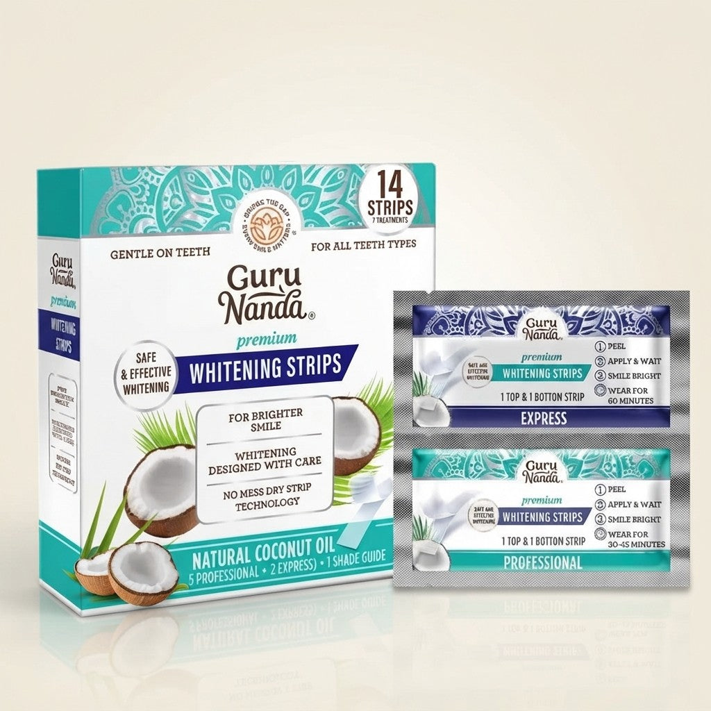 Teeth Whitening Strips
